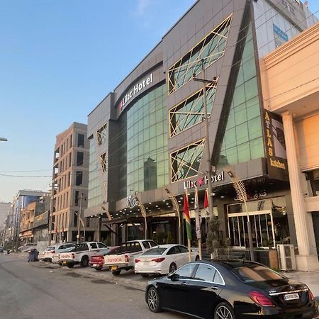 Lilac Hotel Erbil Exterior foto