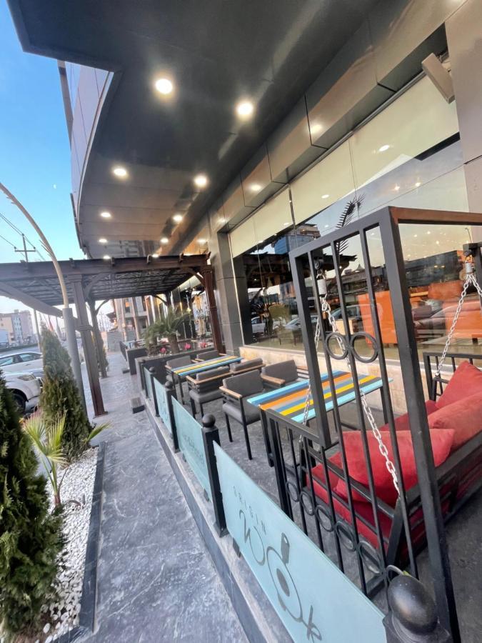 Lilac Hotel Erbil Exterior foto