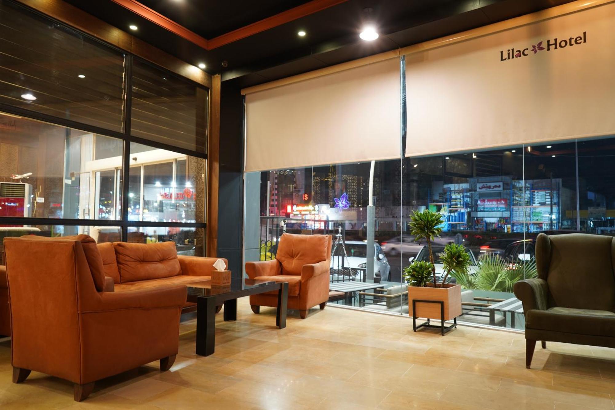 Lilac Hotel Erbil Exterior foto
