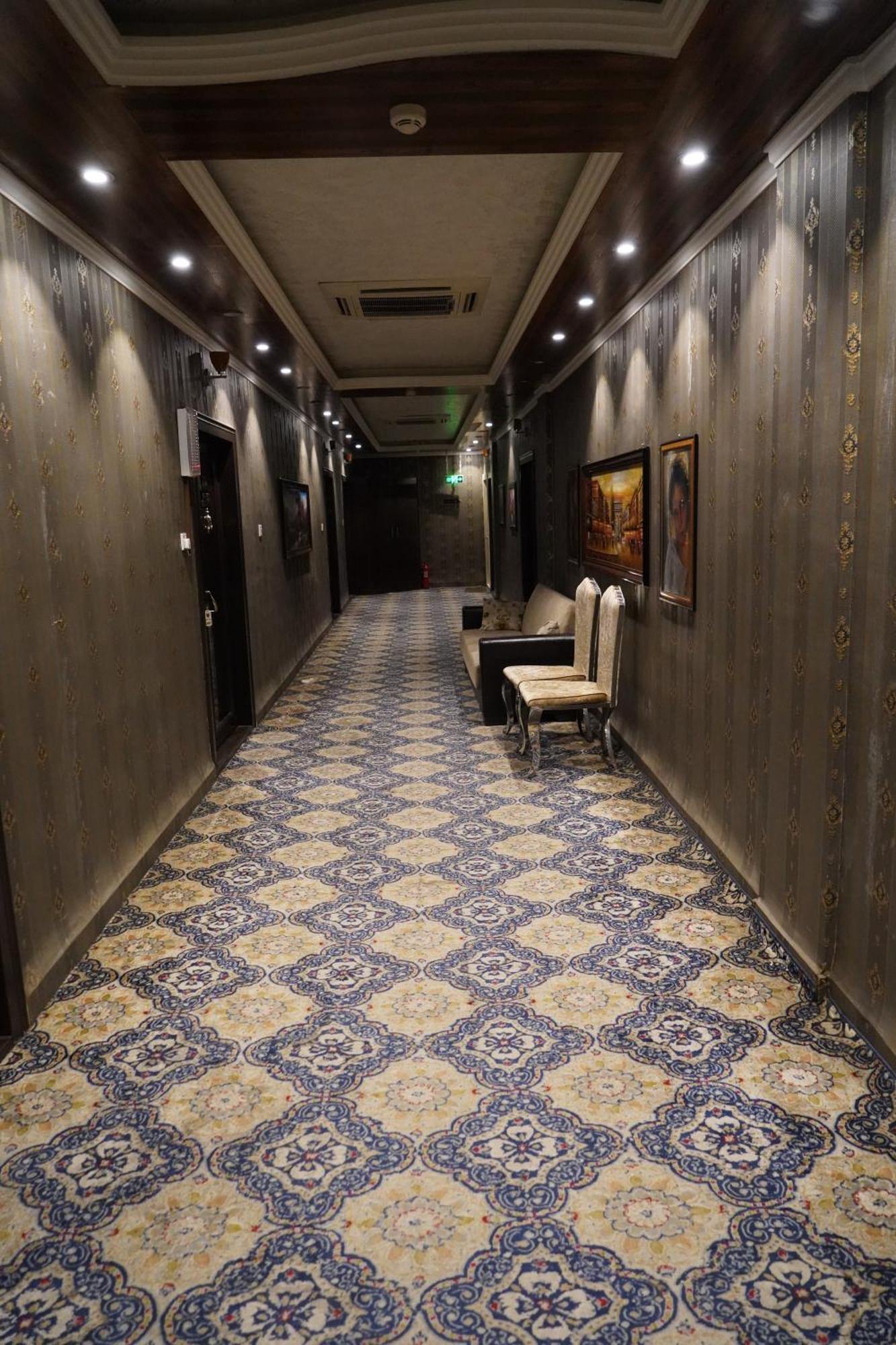 Lilac Hotel Erbil Exterior foto