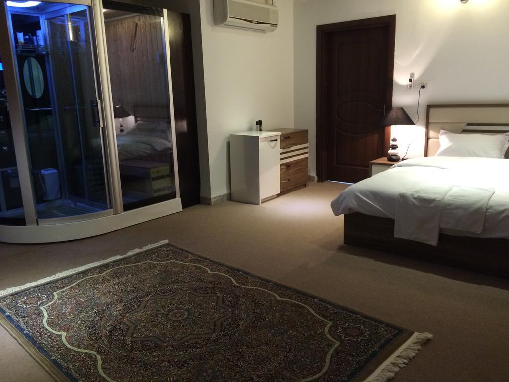 Lilac Hotel Erbil Exterior foto