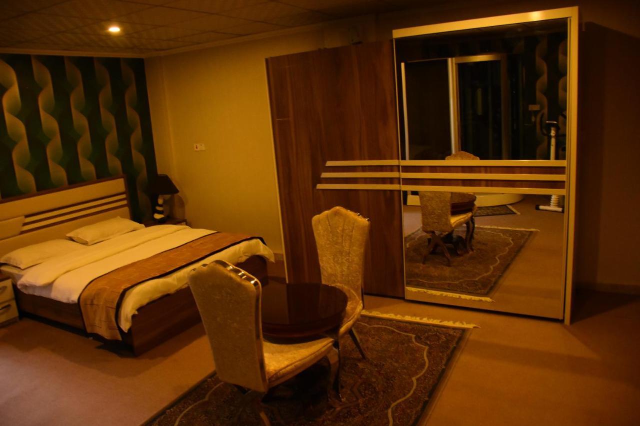Lilac Hotel Erbil Exterior foto