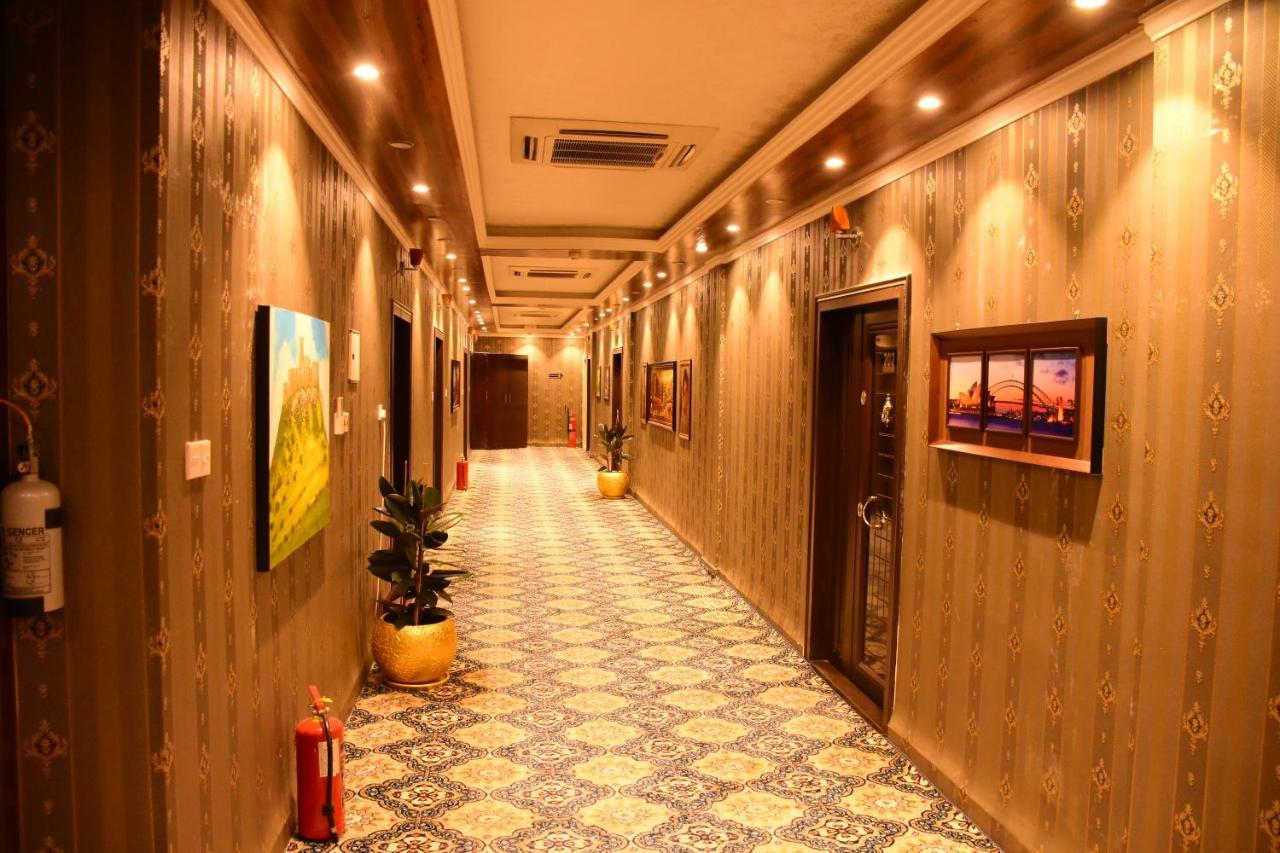 Lilac Hotel Erbil Exterior foto
